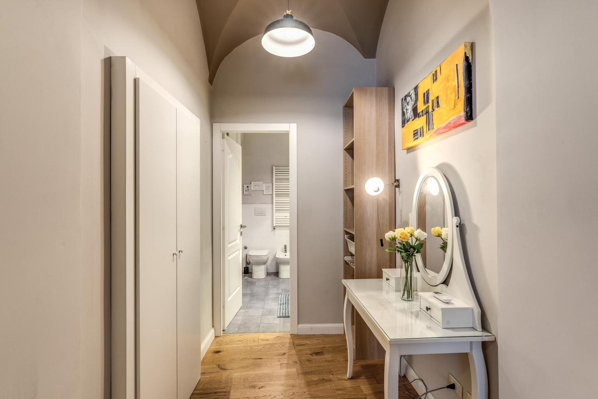 ローマFresh House Castel Sant' Angeloアパートメント エクステリア 写真