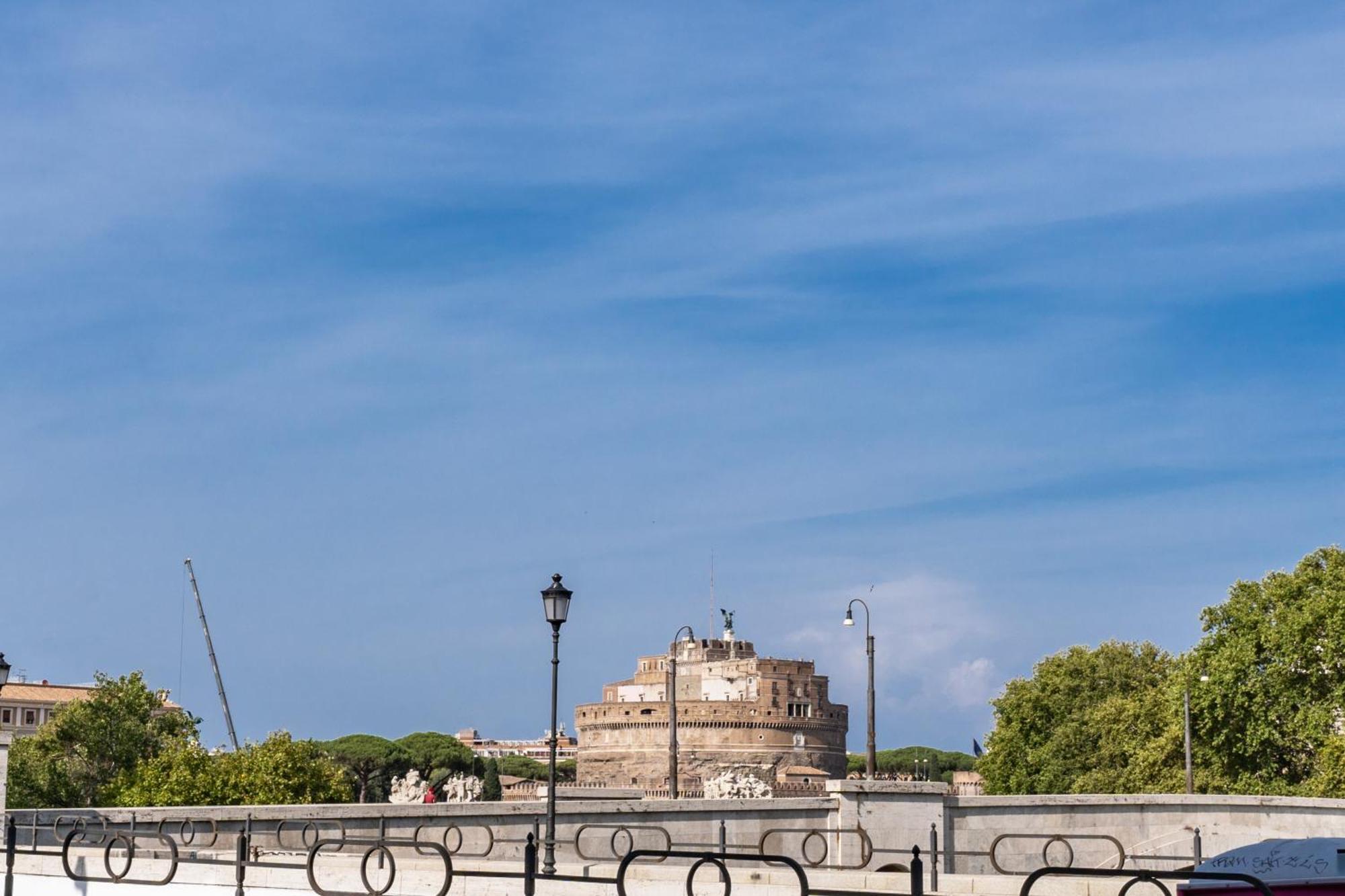 ローマFresh House Castel Sant' Angeloアパートメント エクステリア 写真